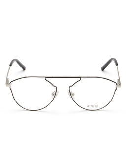IDEE - Round ID1605C5FR Silver Medium Eyeglass Frames