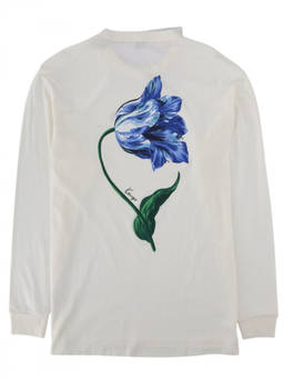 Kenzo - White Crew Neck Sweater