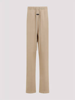 Fear of God - Light Brown Cotton Forum Track Pant