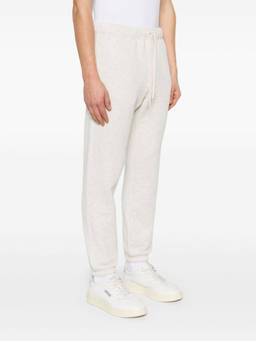 Autry - Grey Jersey Melange Track Track Pant (L)