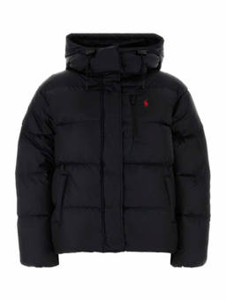 POLO RALPH LAUREN - Black Logo Jacket