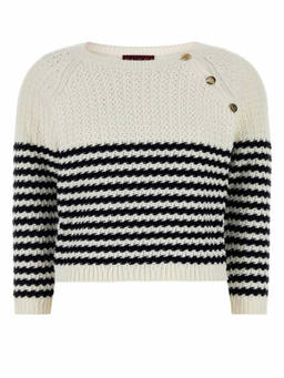 Gucci - White Crewneck Sweater (S)