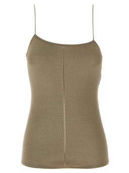 Lemaire - Beige Openwork Top (S)