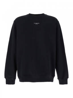 Drole De Monsieur - Black Crewneck Sweatshirt