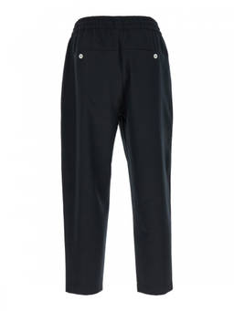 Drole De Monsieur - Black Carrot Track Pant