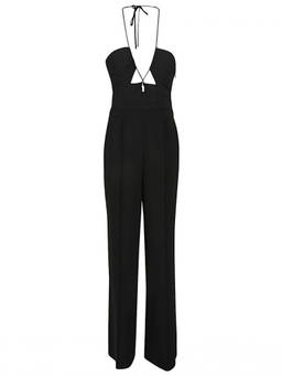 JONATHAN SIMKHAI - Gala Cut-Out Jumpsuit (S)
