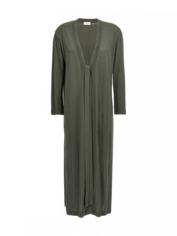 Parosh - Green Roux Cardigan (XS)