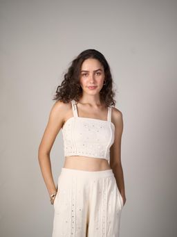 Style Island - Sydney Crop Top
