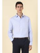 Blue color option, Currently selected