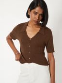 Brown color option, Currently selected