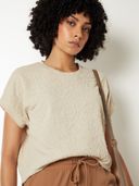 Cream color option, Currently selected