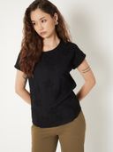 Black color option, Currently selected