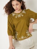 Yellow color option, Currently selected