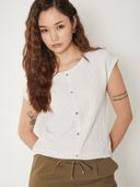 Cream color option, Currently selected