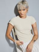 Cream color option, Currently selected