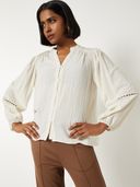Cream color option, Currently selected