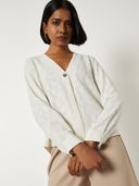 Cream color option, Currently selected
