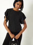 Black color option, Currently selected