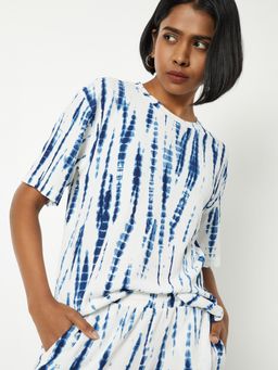 max - White Women Printed Top