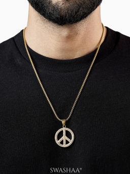 SWASHAA - Tavish Men's Chain Pendant