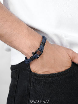 SWASHAA - Tarzan Men's Leather Bracelet