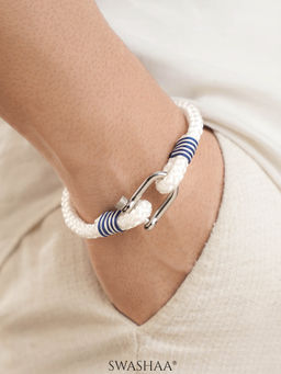SWASHAA - Amaar Men's Rope Bracelet