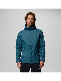 Columbia - Mens Blue Watertight Ii Rain Jacket