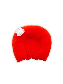Chinmay Kids - Yellow Soft Cotton U Shape Neck Support Baby Pillow