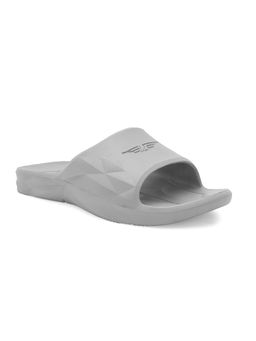 Red Tape - Men EVA Comfort Sliders-Grey