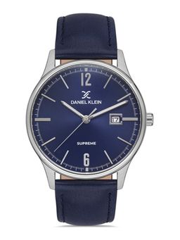 Daniel Klein - Supreme Gents Dark Blue Watch DK.1.13287-3