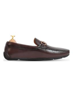 Vantier - Vivid Classic Brown Loafers