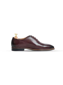 Vantier - Zurich Coffee Brown Oxfords