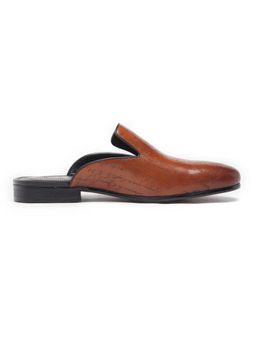 Vantier - The Berlin Tan Mules
