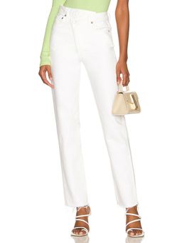 AGOLDE - Criss Cross Straight