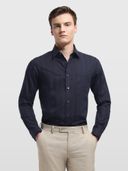 Blue color option, Currently selected