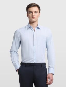 Arrow - Mens Liberty Classic Fit Textured Ceremony Formal Shirt