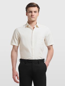 Arrow - Mens Liberty Classic Fit Textured Ceremony Formal Shirt