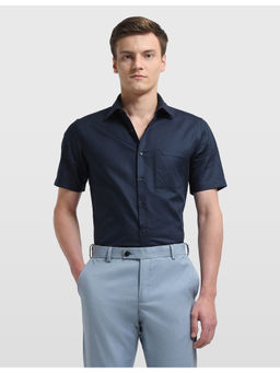 Arrow - Mens Liberty Classic Fit Textured Ceremony Formal Shirt