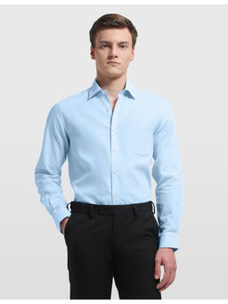 Arrow - Mens Slim Fit Textured Originals formal Shirt