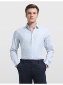 Blue color option, Currently selected