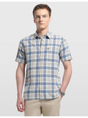 Blue color option, Currently selected