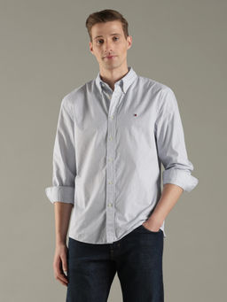 Tommy Hilfiger - Regular Fit Cotton Casual Shirt