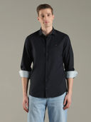 Black color option, Currently selected