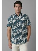 Green color option, Currently selected