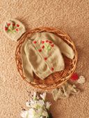 Beige color option, Currently selected