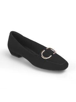 PEPPER - Block Heel Pumps - Black