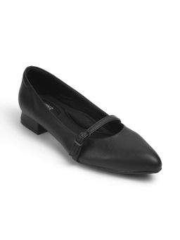 PEPPER - Block Heel Pumps - Black