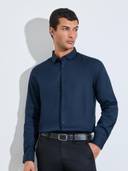 Navy Blue color option, Currently selected
