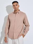 Beige color option, Currently selected