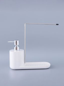 UMAI - Press Soap Dishes White 1872